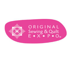 Original Sewing & Quilt Expo-Duluth, USA 2023